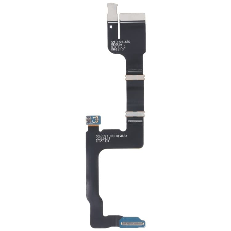 Estoque Pronto Para Placa-Mãe Samsung Galaxy Z Flip4 SM-F721 Conecta Cabo Flexível