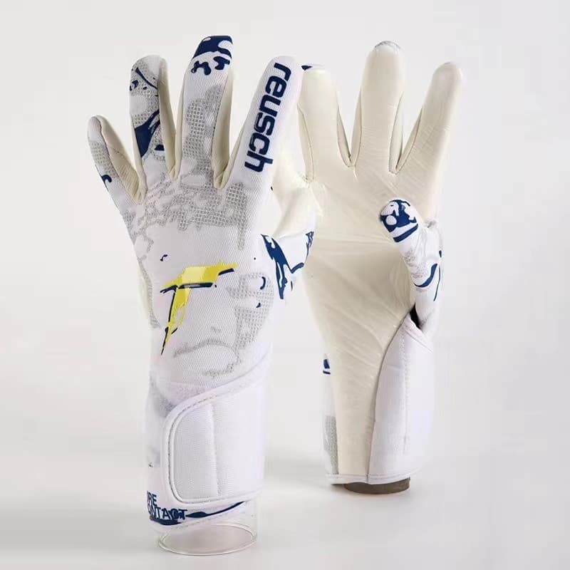 2026 Luvas De Goleiro De Futebol Profissional , Material De Látex Antiderrapante Respirável