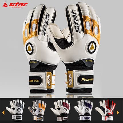 Shida luvas de goleiro luvas de futebol goleiro dragão portão profissional látex porta treinamento estudantes crianças c