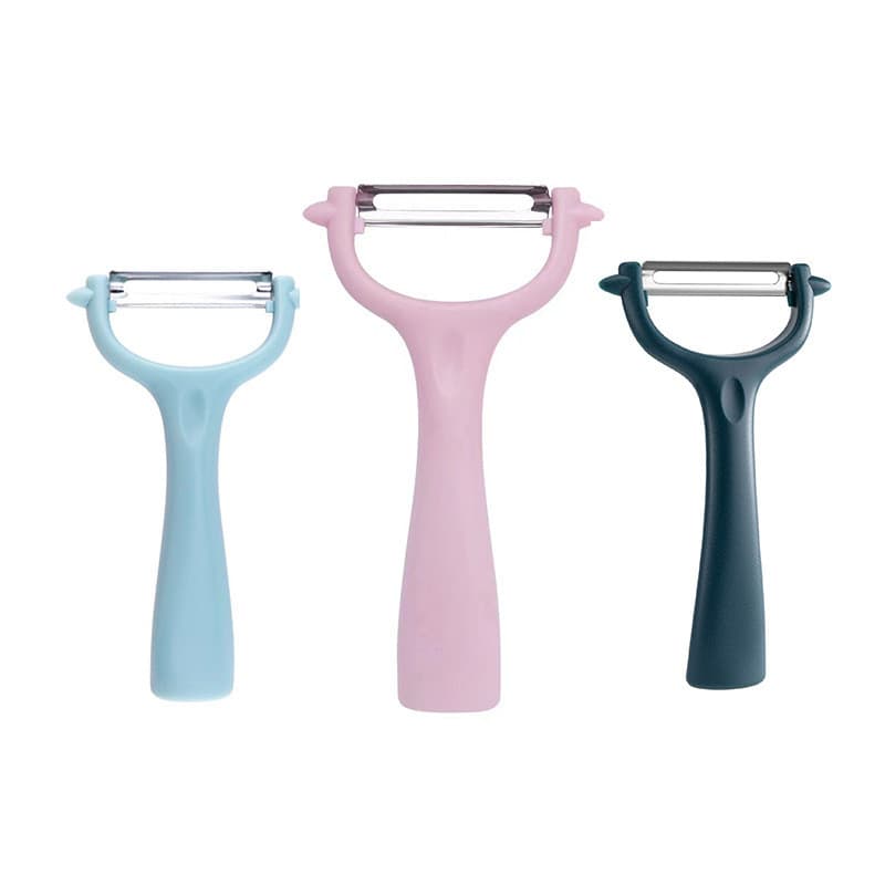 Faca de descascar faca de frutas melão plaina cozinha doméstica plaina de frutas maçã peeling faca plaina presente entre