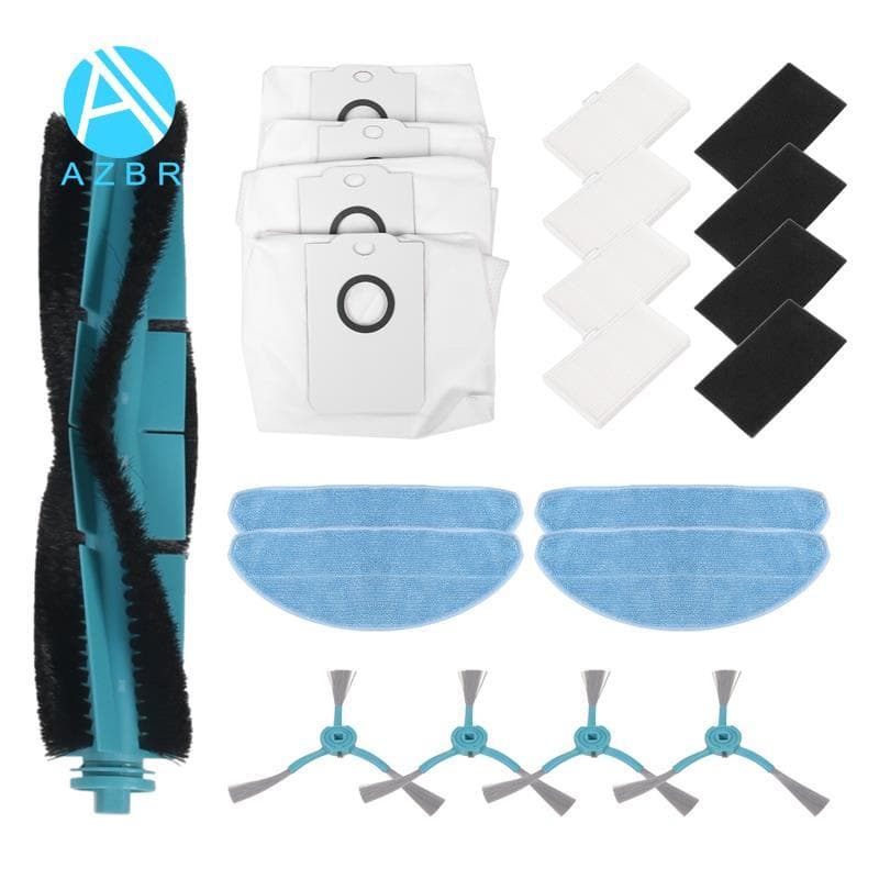 Para 7490 Imortal/8290 Kabum Inteligente 900 Aspirador De Pó Peças Reposição Escova Mop Filtro Parte