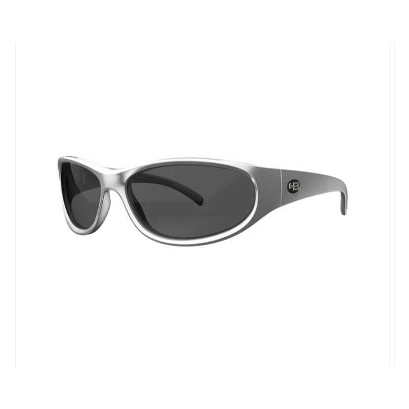 Óculos de Sol HB A New Species Esportivo Aluminium Gray