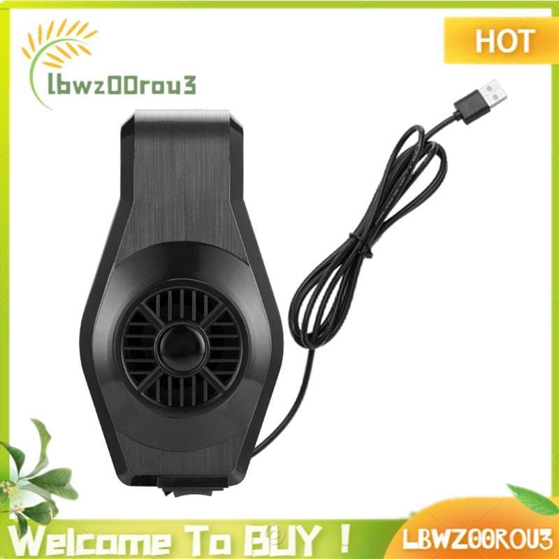 Mini Ventilador USB Para Tanque De Peixes , Com Controle De Velocidade , Resfriamento E Dissipação De Calor Aquários , T