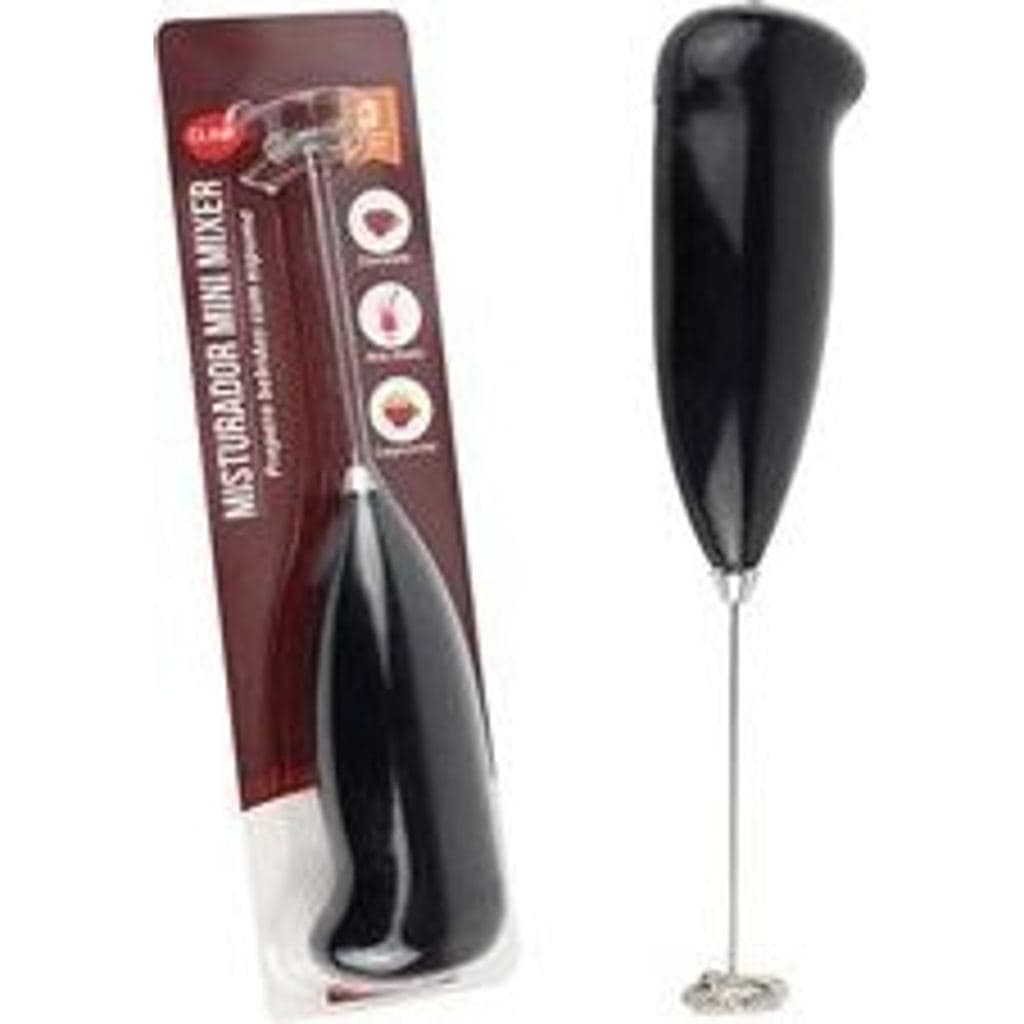 Mixer Plástico 2 Pilhas AA CK4542 Clink mini cafe misturador eletrico