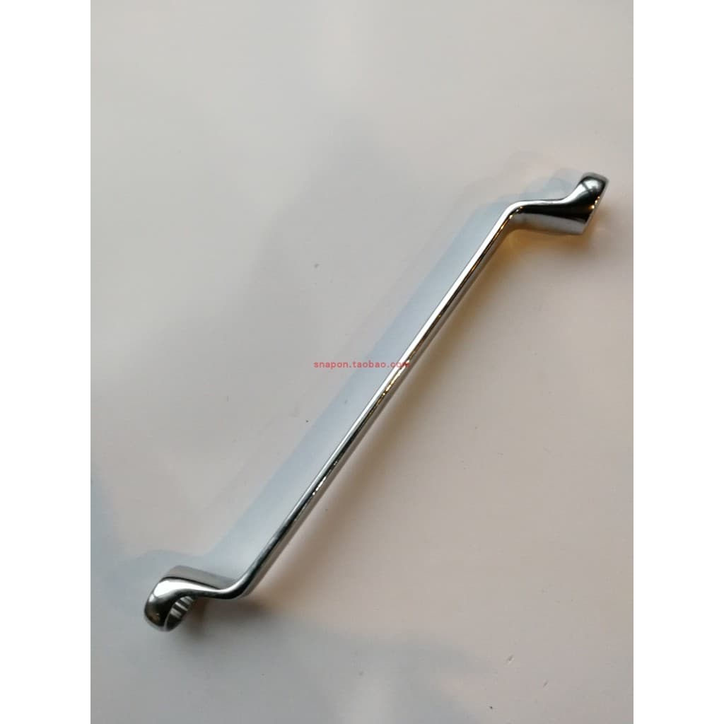 Chave torx dupla métrica de ponto azul, 90 graus, ponto azul, pescoço alto, chave torx, óculos, torx, doze flores