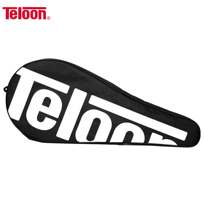 TELOON TELOON Capa para raquete de tênis, um pacote, um ombro, bolsa para raquete de tênis, à prova d'água, protetor sol