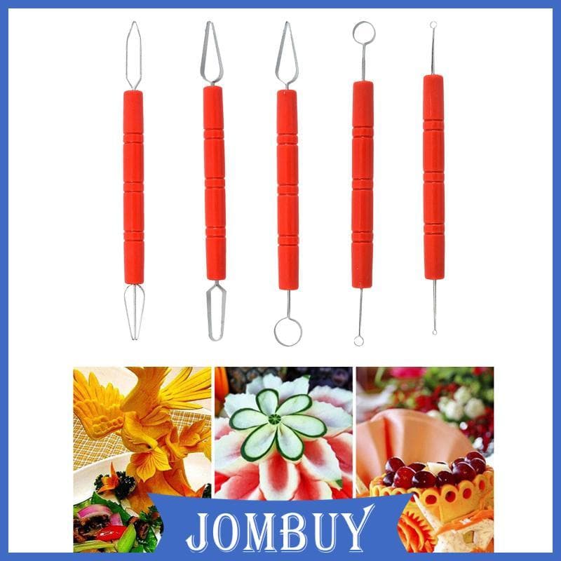 [Jombuy] Cortador De Escultura Multifuncional , Fatiador De Salada De Vegetais , Faca De Gravação De Frutas , Ferramenta