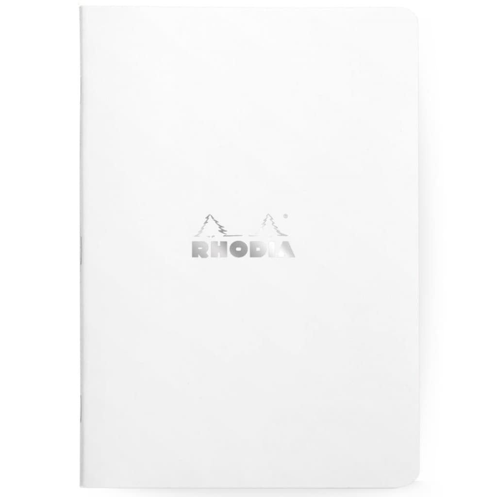 Caderneta Classic A5 Laranja Rhodia 48 Folhas - 119187c