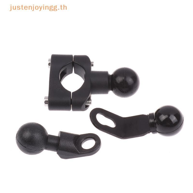 { Jth } 1 Conjunto De Braçadeira De Bola De 2.3 Cm Braet Para Suporte De Telefone De Moto PJ10/PJ13/PJ18 Kit De Base De