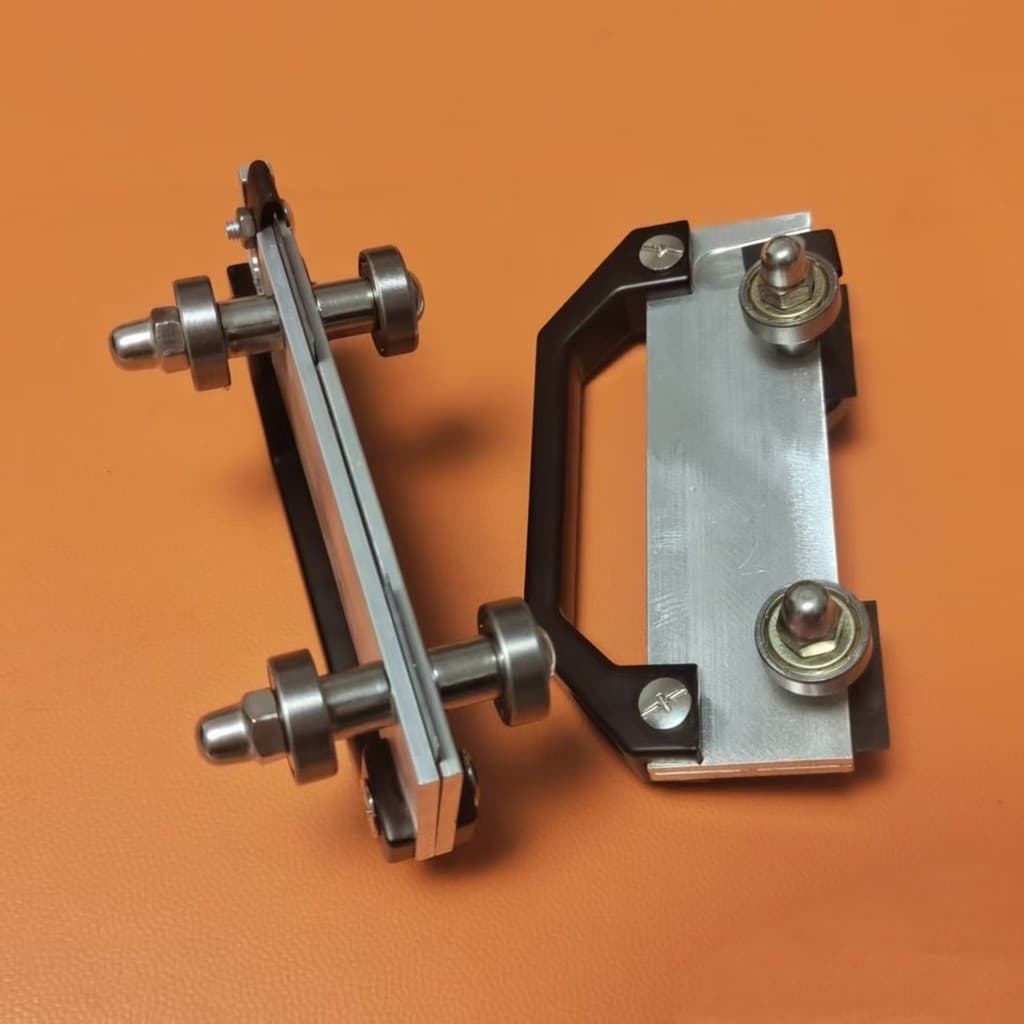 Ferramenta de piso de plástico pvc, dispositivo de entalhe, roda guia, dispositivo de entalhe esportivo, piso de pvc, di