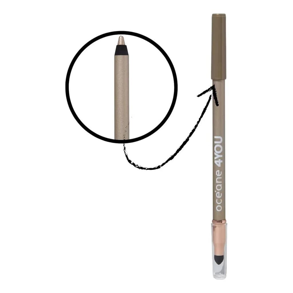 Shine Eyepencil - Lapis Para Olhos - Golden./Dourado