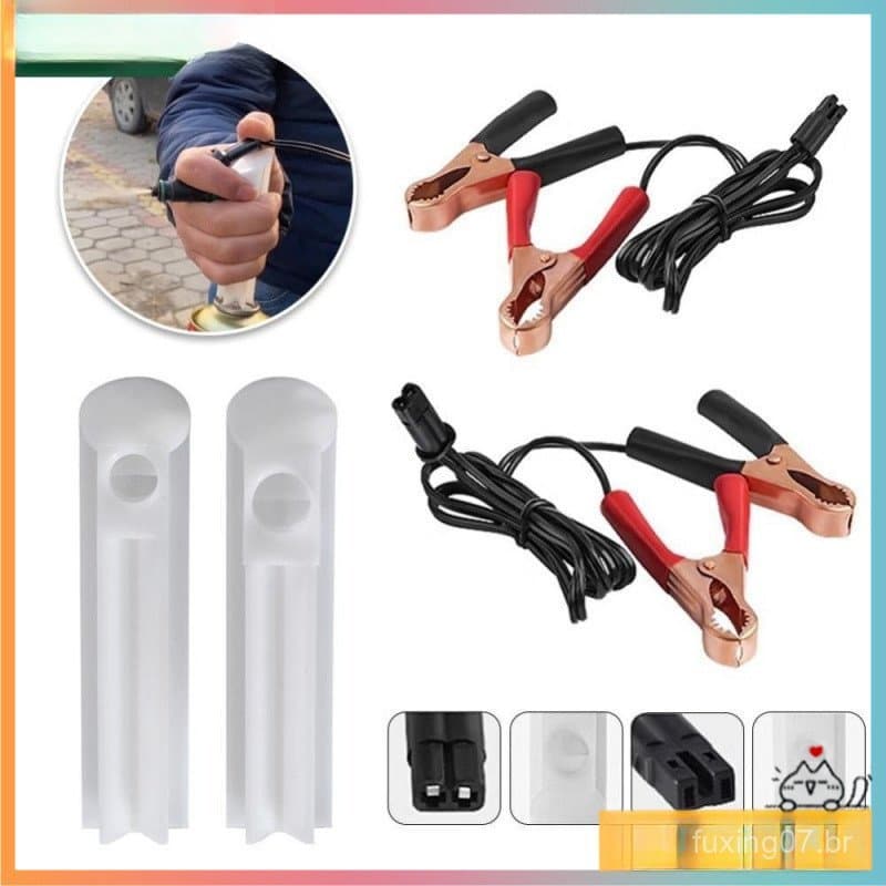 CFSTORE Limpeza de Bico de Jato De Injetor De Combustível De Carro , Limpador de Descarga Acessório