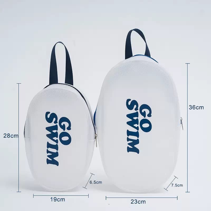 Saco de natação saco de armazenamento à prova dwaterproof água das mulheres dos homens ao ar livre Fitness primavera que