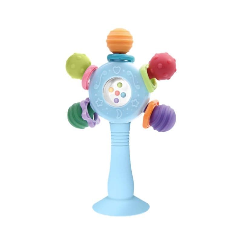 Brinquedos De Mordedor De Bebê Para Bebês De 0 3 6 9 12 18 Meses , Chocalho , Brinquedo Sensorial 0-6 A 12 Educação Infa