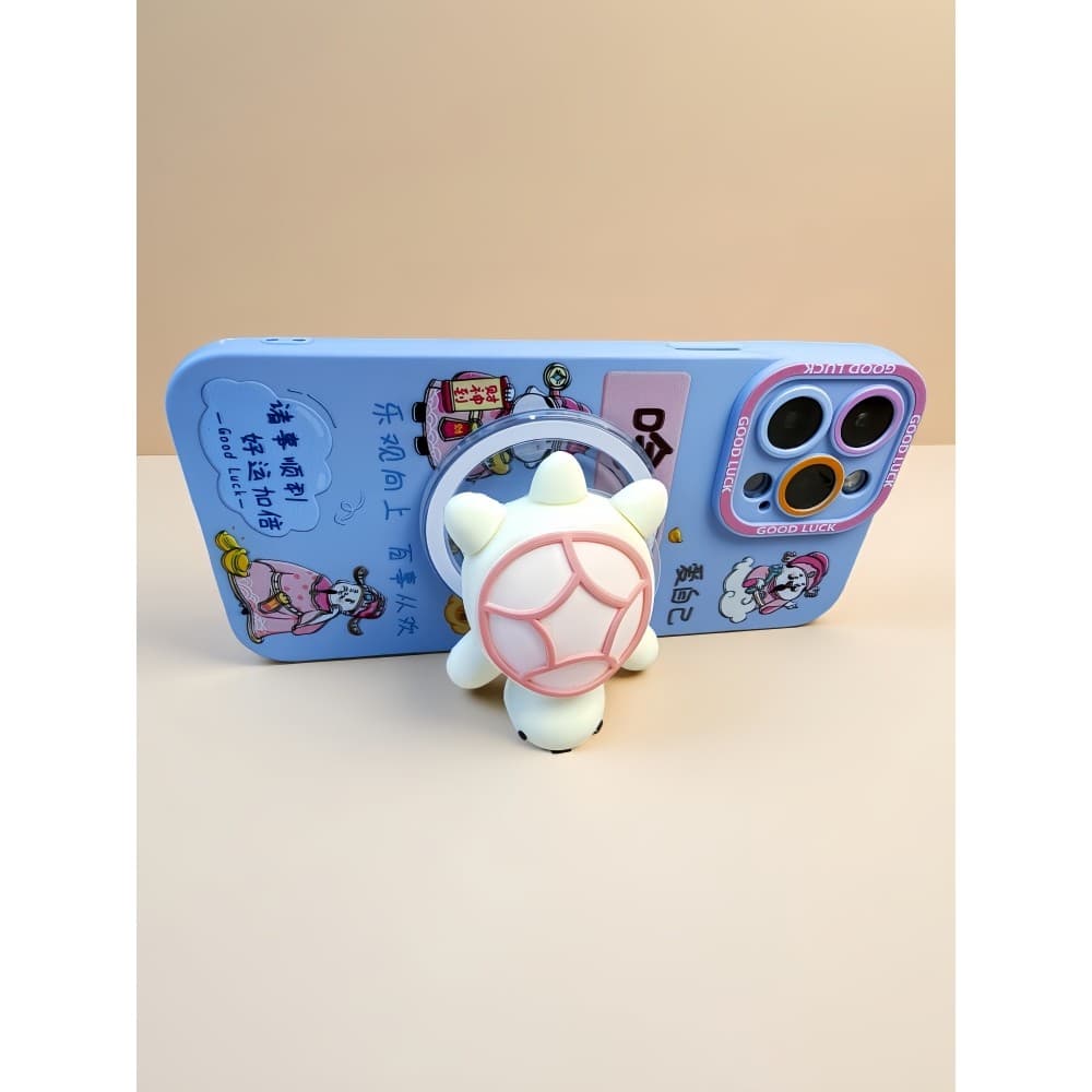 magsafe popsocket griptok magsafe Modelos ilimitados modelo Universal elevável rotativo bonito dos desenhos animados Air