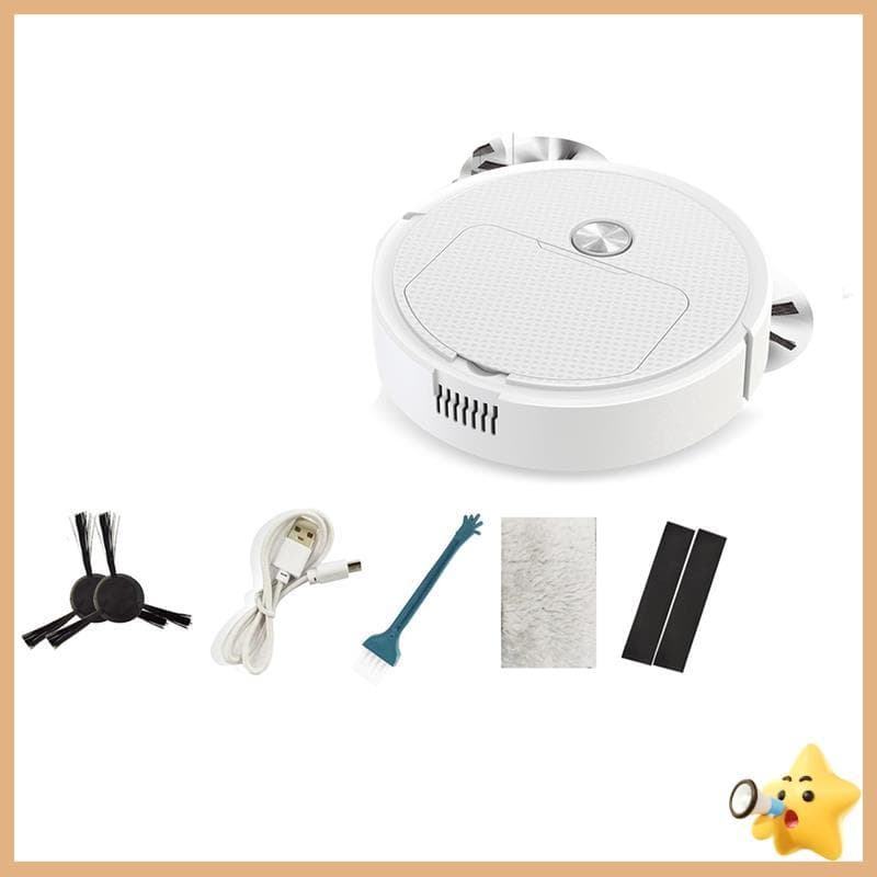 Inteligente Varrendo Robô Casa Mini Vassoura E Aspirando Aspirador De Pó Sem Fio Robôs Para Uso Doméstico , A-montague