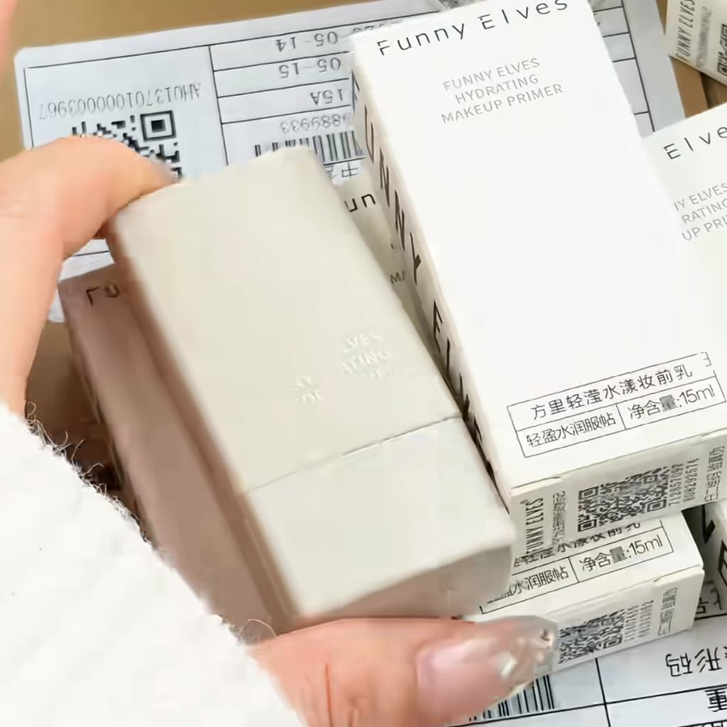 Fangli Light Hidratante Maquiagem Primer Fixação Maquiagem Não É Fácil de Tirar Maquiagem Hidratante Hidratante Beleza R