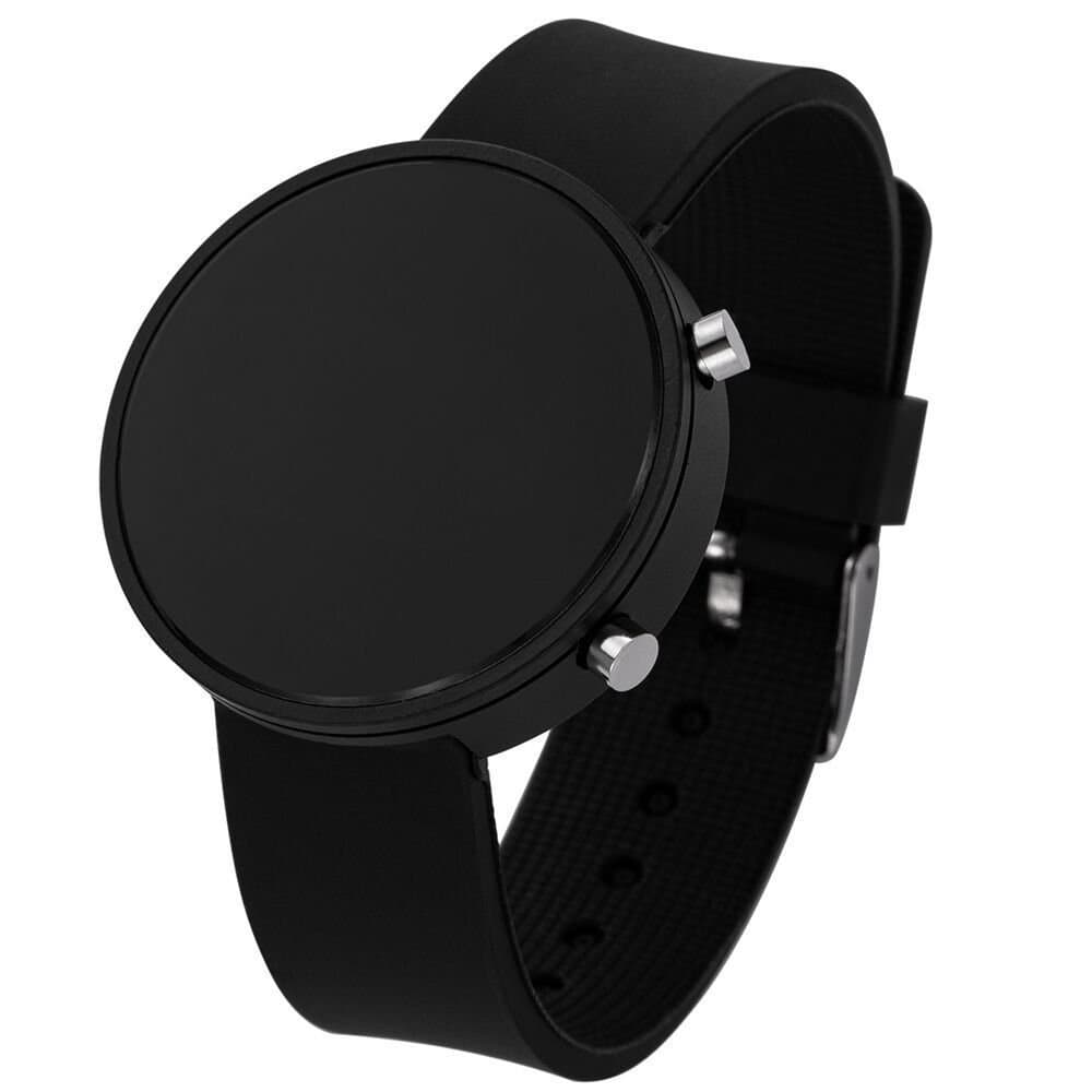 Relógio Digital Para Homens Vida De Luxo À Prova D 'Água Esporte Relógio Eletrônico Relógio Dos Homens Display Led Relóg