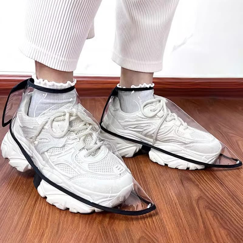 < LK > Capas Impermeáveis Para Sapatos , Ferramentas De Corte De Cabelo , Aventais Profissionais De Cabeleireiro , Unive