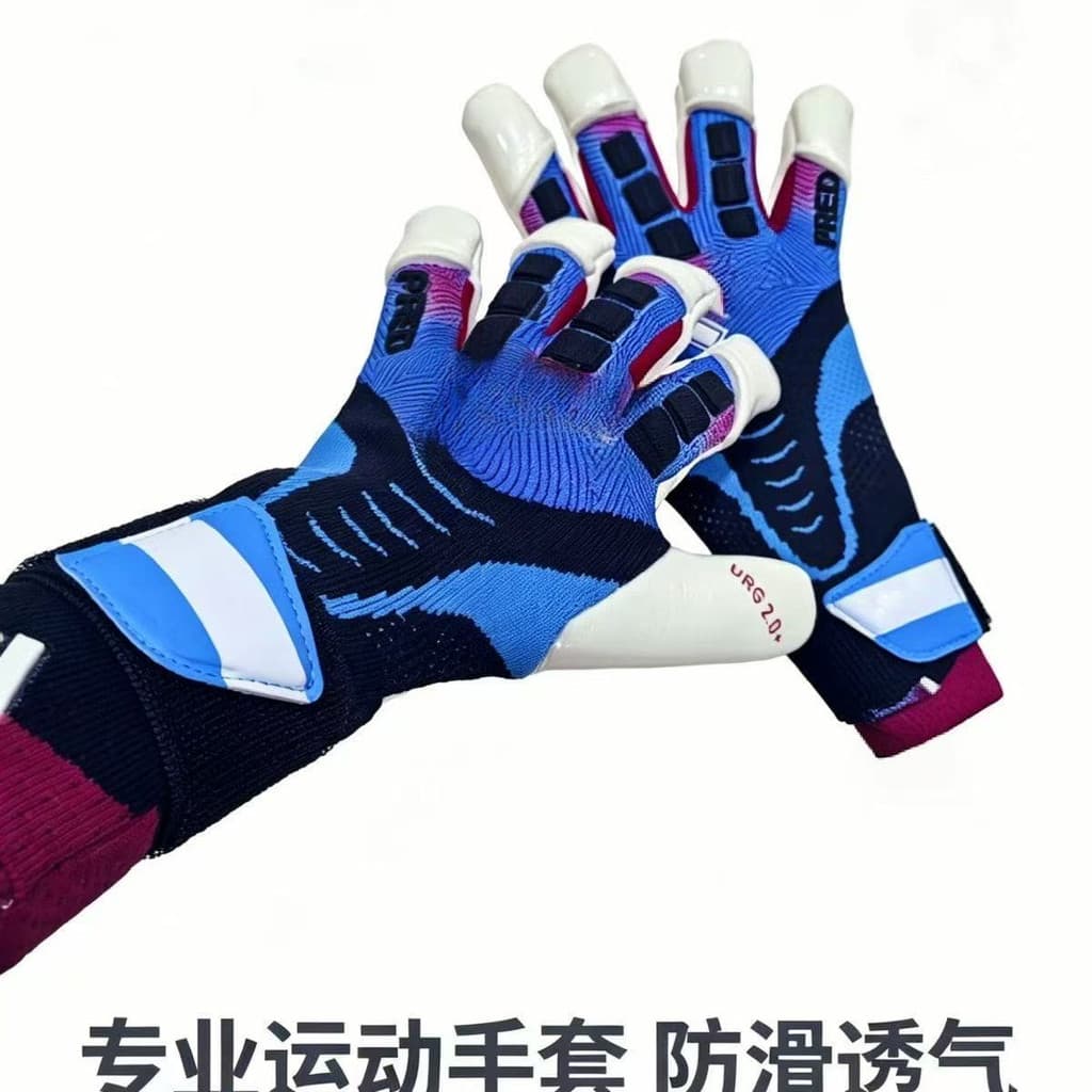 2026 Falcon novo estilo luvas de goleiro adolescentes crianças dedicado adulto profissional luvas de goleiro treinamento