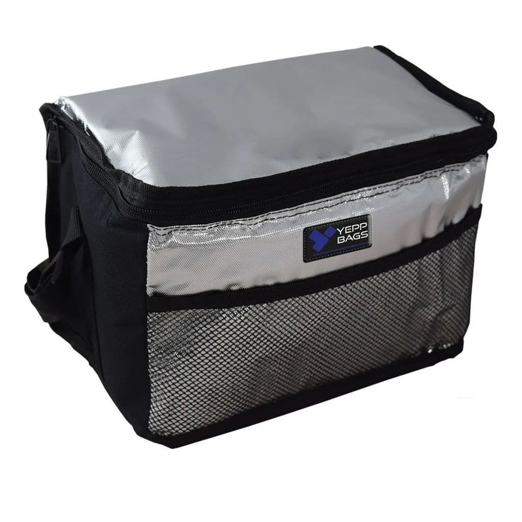 Bolsa Lancheira Térmica 7 litros Yepp  Sacola Transversal