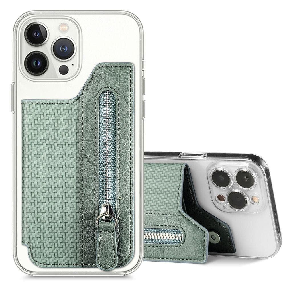 Capa protetora estilo carteira para celular, porta-cartões, bolsa para celular, múltiplos compartimentos para cartões, c