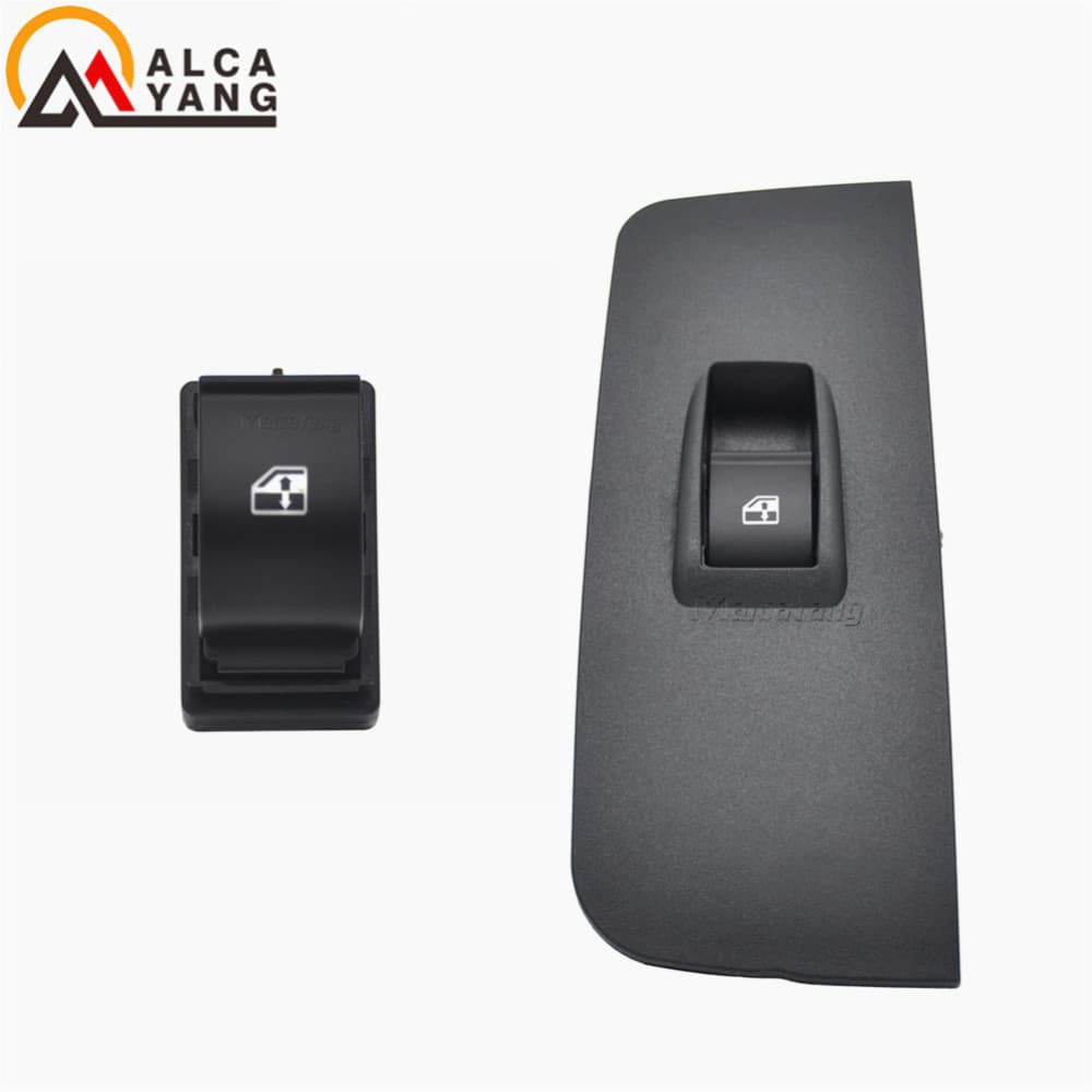 Interruptor De Controle De Janela Única De Energia Elétrica Para Carro De 4 Pinos 735379275 Acessórios De Fiat Linea 200