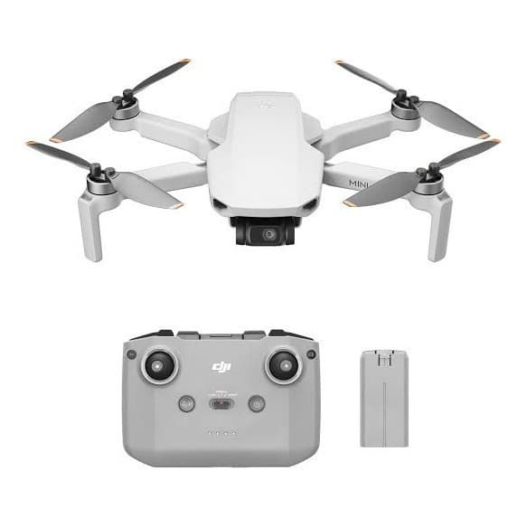 NOVO Drone Dji Mini 4k Distância 10km Câmera 4k 2.4 GHz 1 Bateria modelo da Dji lançando 2024