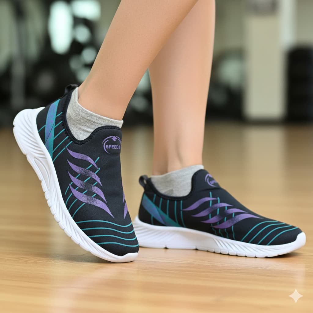 Tênis Esportivo Meia Casual Leve Masculino Feminino 34 ao 43 Oferta Imperdível