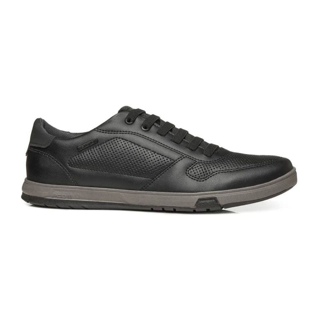 Sapatênis Pegada Microfibra Oferta Original Masculino 170428