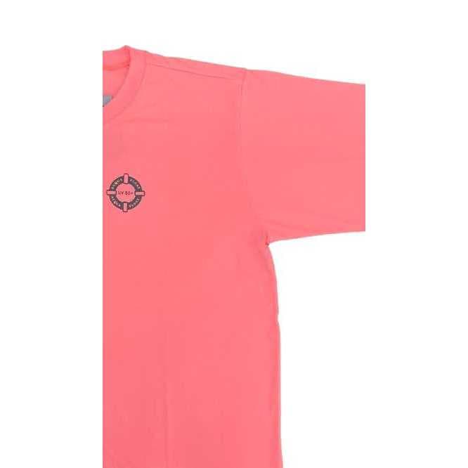 CAMISETA MASCULINA SALMÃO G MANGA LONGA PROTEÇÃO 50UV