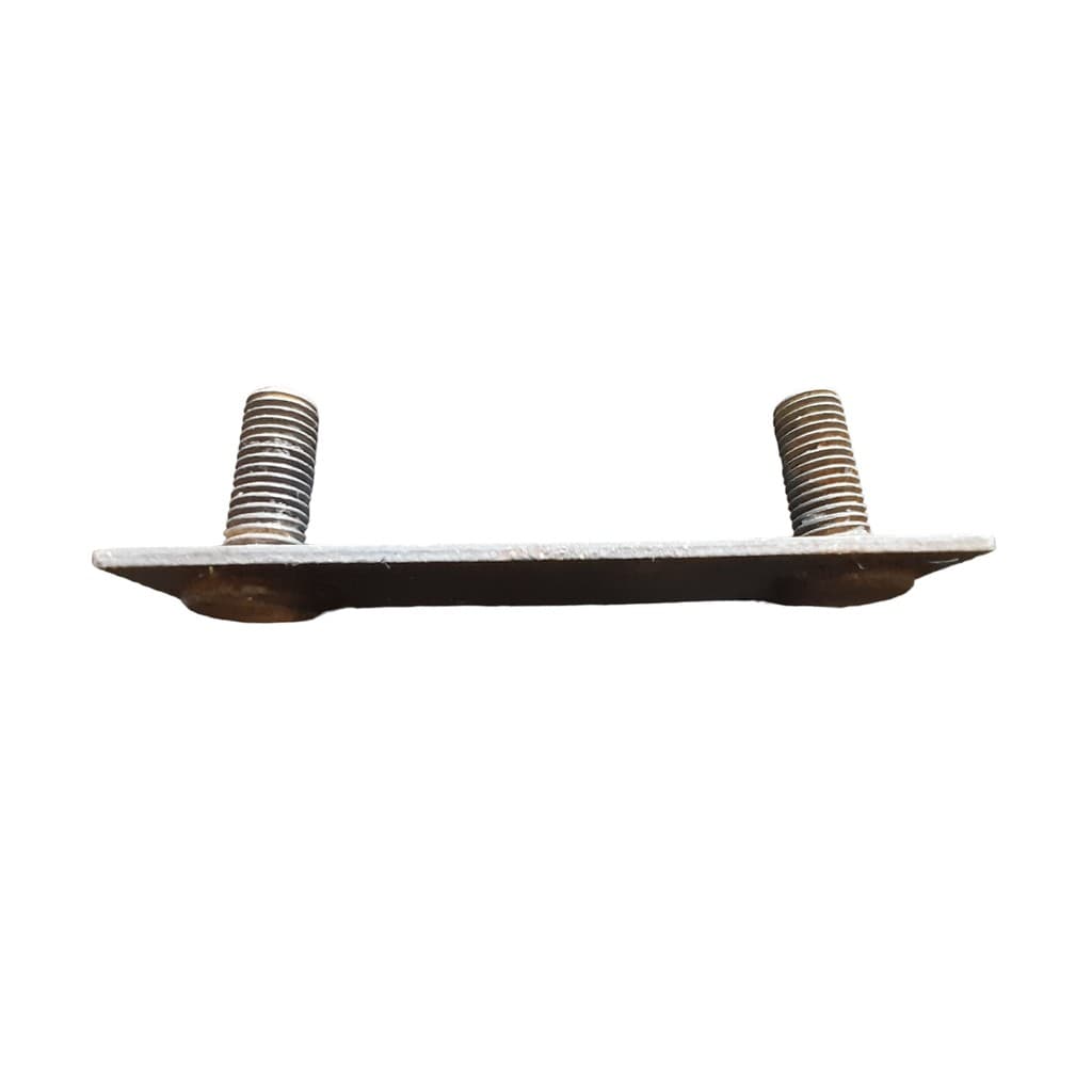 Placa Montagem Transversal Scania Original -  1802172