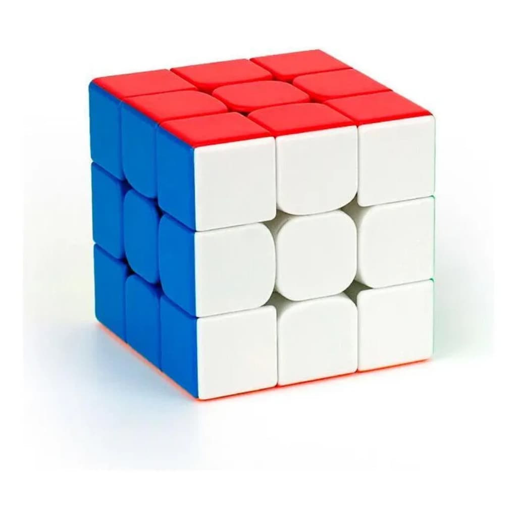 Cubo Mágico Brinquedo Profissional Competição 3X3X3