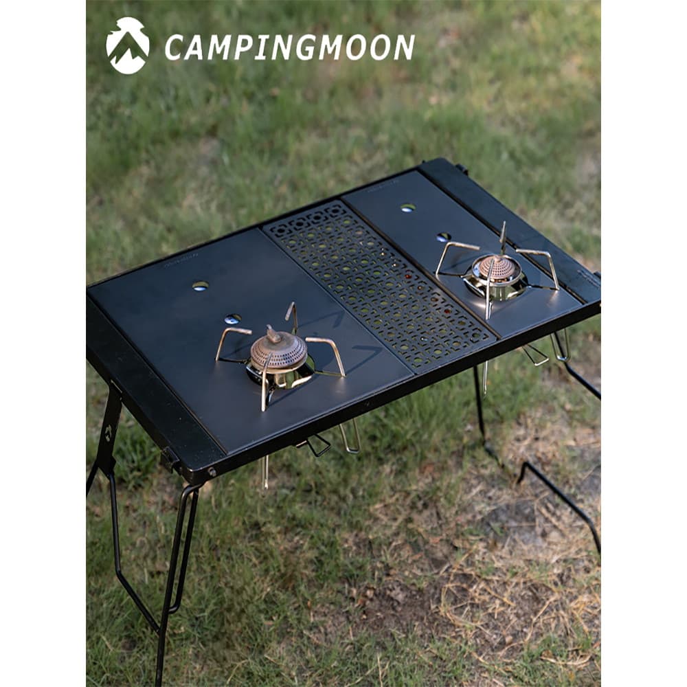 Coman Spider Fogão Dedicado Placa de Uma Unidade IGT Módulo de Fogão de Mesa Expansão Fogão Aranha Placa de Cobertura de