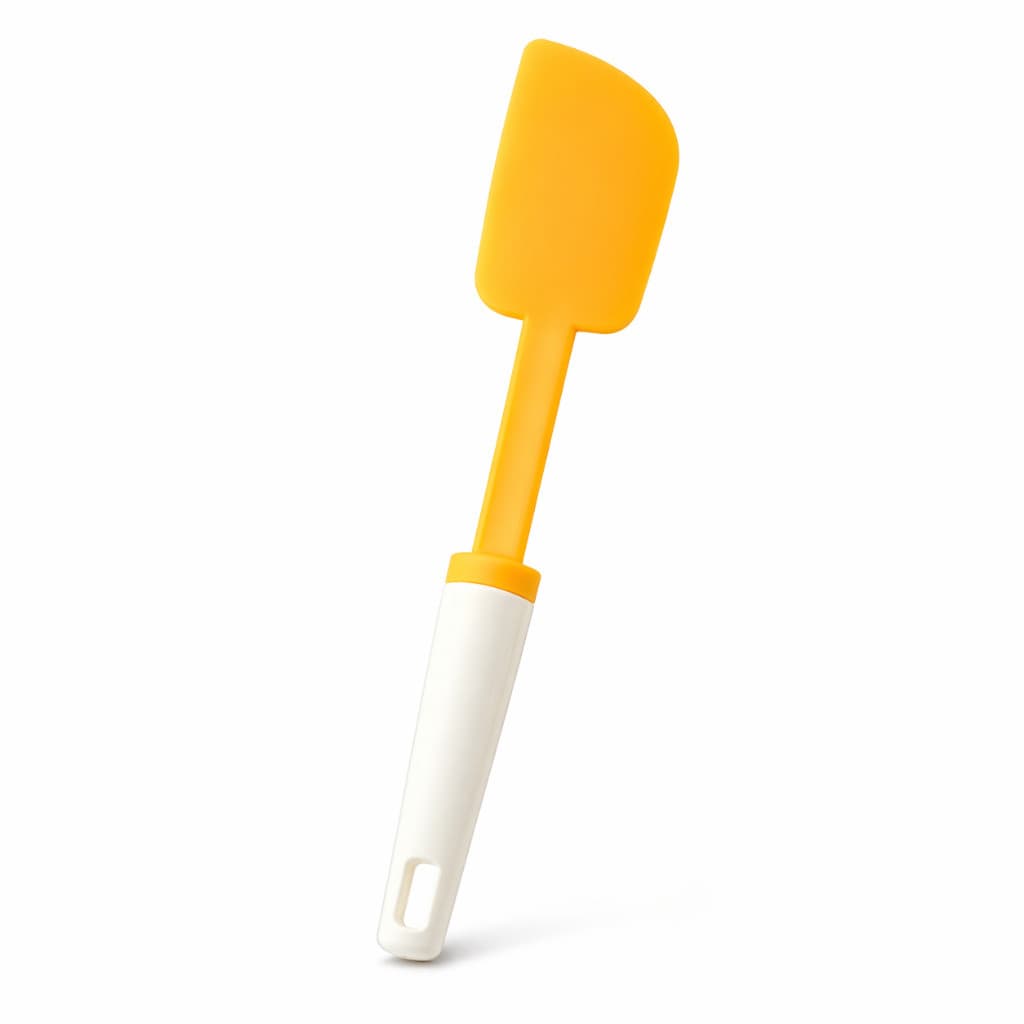 Espátula de Cozinha com Furo para Pendurar Multiuso para Massas Cremes Geleias e Coberturas