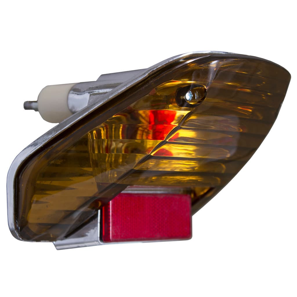 Lanterna Traseira Especial Pro Tork Twister 2001 2002 2003 2004 2005 2006 2007 2008