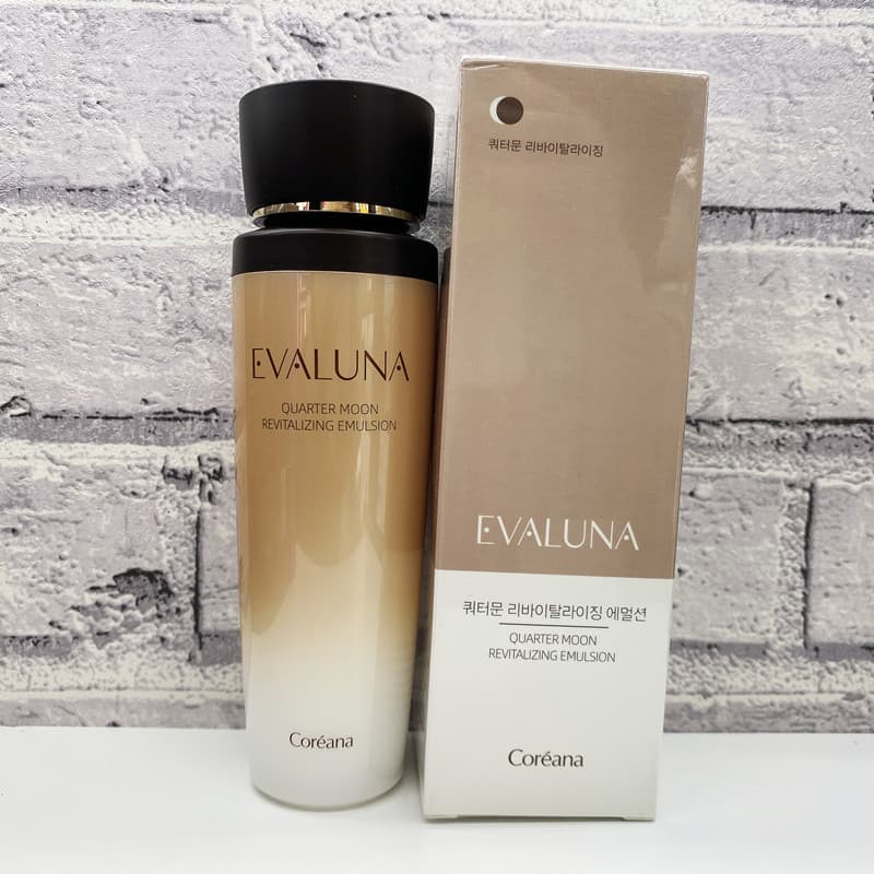 EVALUNA EVALUNA Crescent Loção Antirrugas Revitalizante 140ml