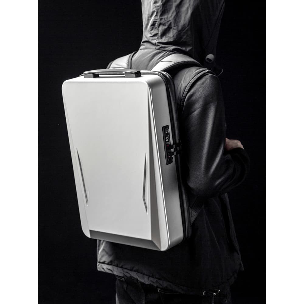 Bolsa para computador adequada para mochila alienígena Bolsa para computador Livro de jogos de 58 cm Lenovo Salvador r90