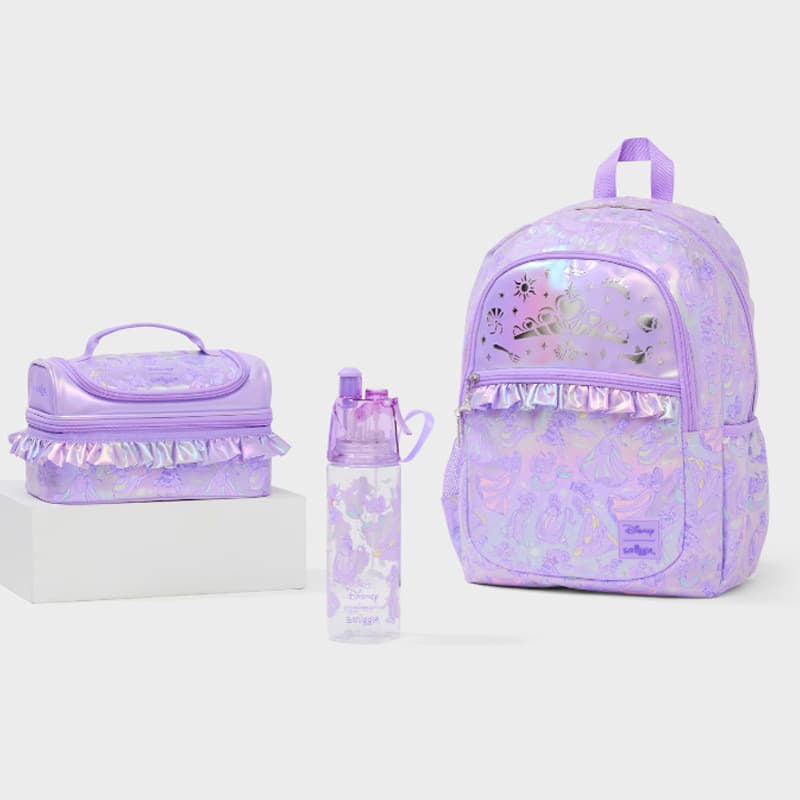 Austrália smiggle mochila escolar de grande capacidade mochila infantil estudantes do ensino fundamental mochila diária