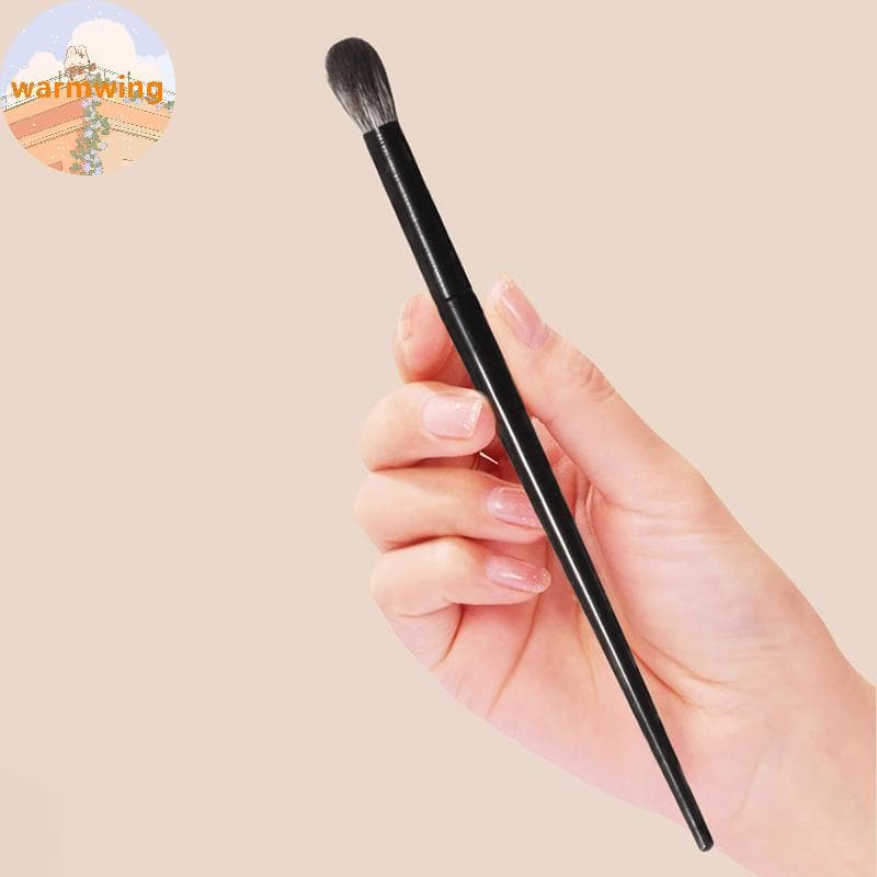 Warmwing 5/7/10/12 Peças Pincéis De Maquiagem Com Base Blush Sombra Contorno Pó Escova , Kit De , Pincel Profissional VN