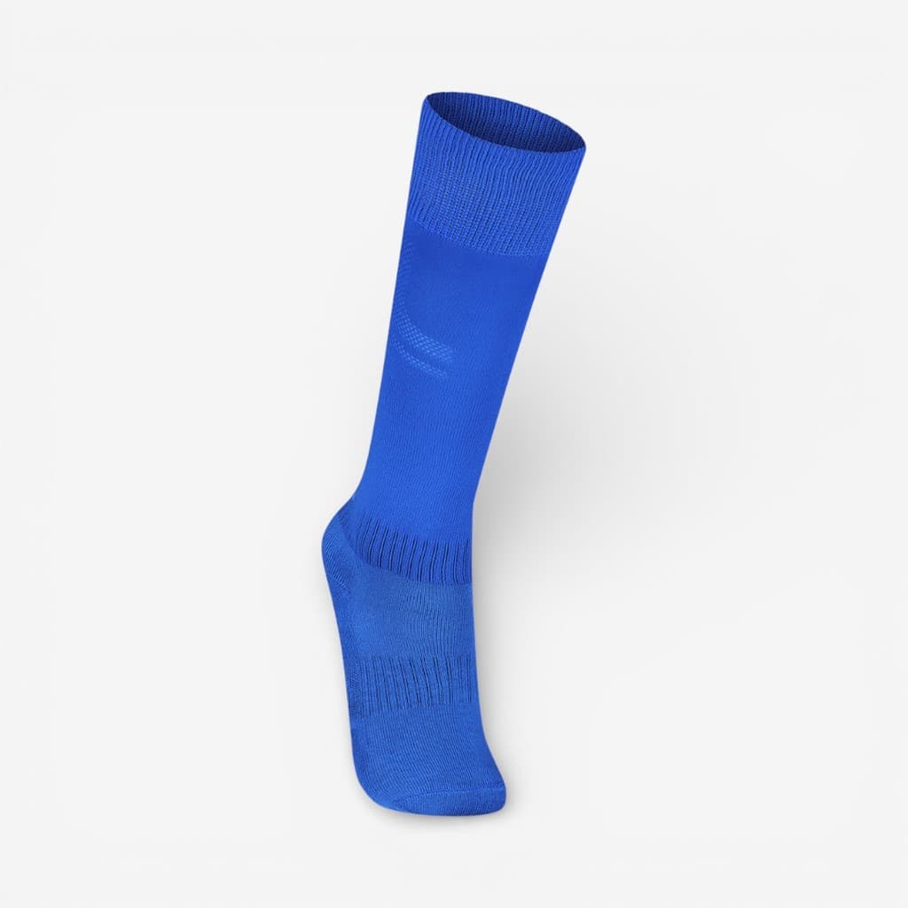 Meião Lupo Sport Futebol Azul