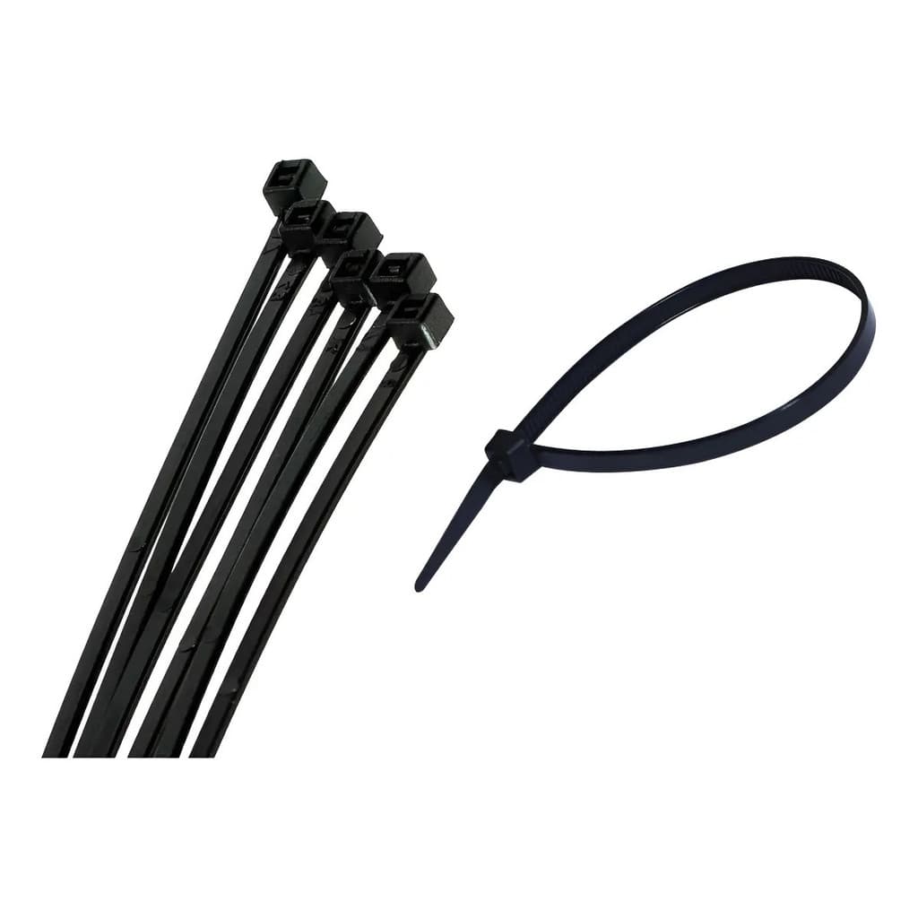 Abraçadeira Nylon Enforca Gato 8.8mm X 500mm Kit C/ 100pçs P