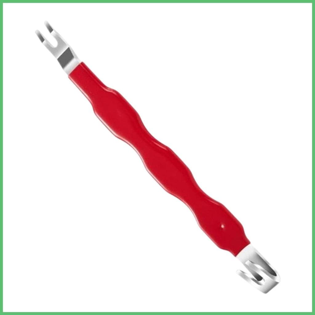 Ferramenta De Remoção De Conector Elétrico , Separador De Terminal Extrator De Design De Ponta Dupla Para decfeyebr Sem