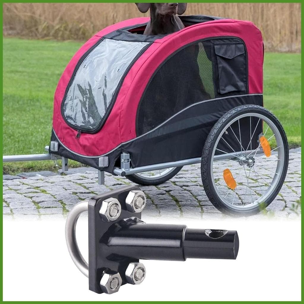 Engate De Reboque De Bicicleta , Acessórios De Ciclismo De Liberação Rápida , Adaptador De Fixação Para Família , Crianç