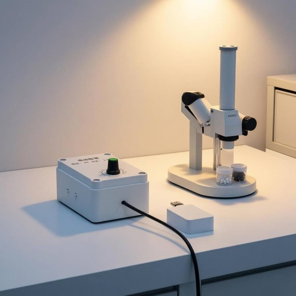 Caneta De Vácuo Elétrica Alimentada Por USB , Controle De Botão , Kit De Sucção SMT Para Amadores Eletrônicos