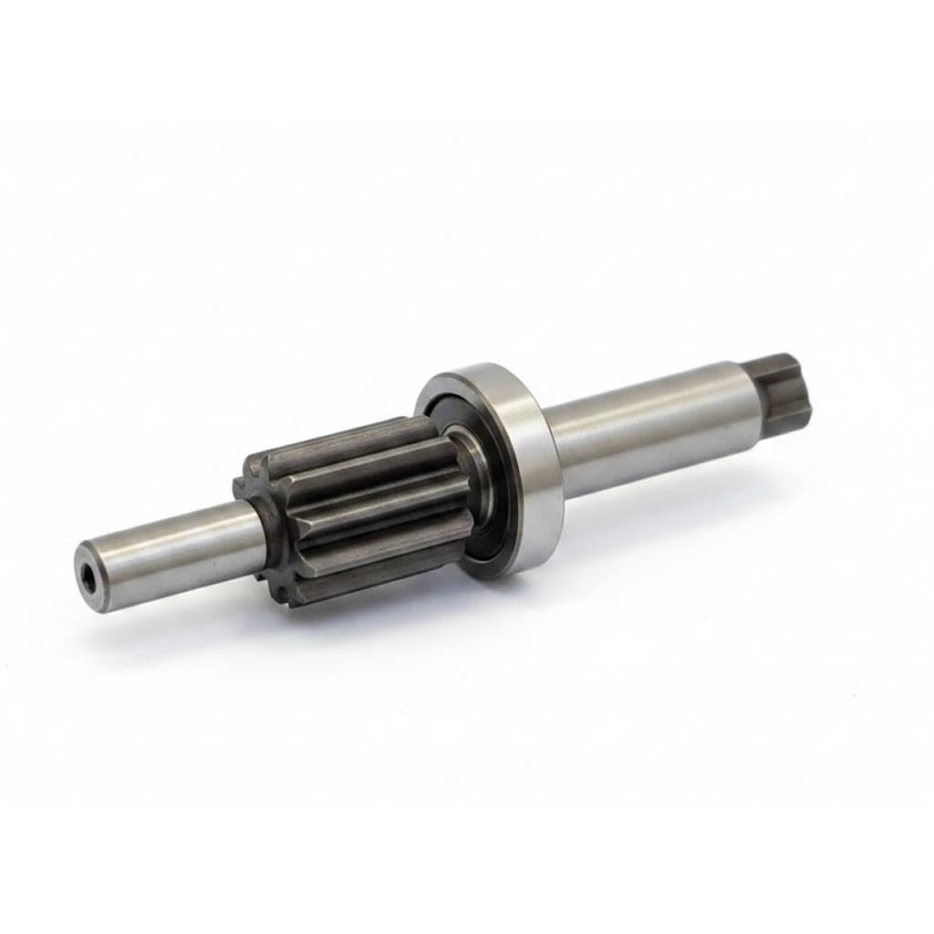 Eixo Castelo + Rolamento Para Martelete Bosch 11253-New GBH 2-24D/ GBH 2-26DRE