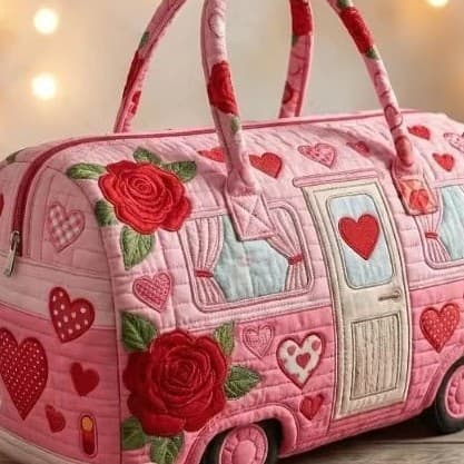 2026 Novo Estilo 3D Impresso Portátil Bolsa de Viagem Multifuncional Esportes Academia Bolsa