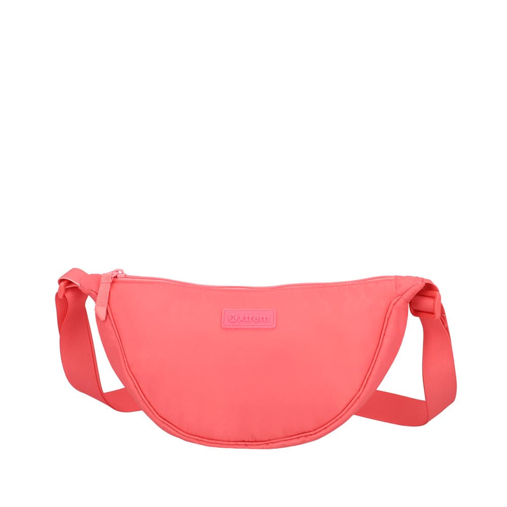 Bolsa Transversal Xtrem Belstreet 4XT Rosa