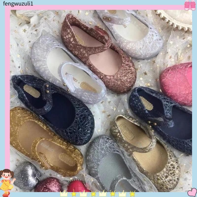Mini Bebê Ca mpana Zig Zag Meninas E # 39 ; Sapatos