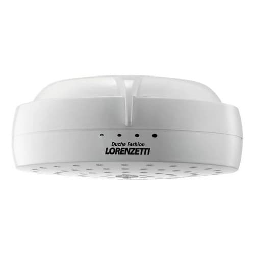 Chuveiro Elétrico De Parede Lorenzetti Fashion Bc5500w 127v